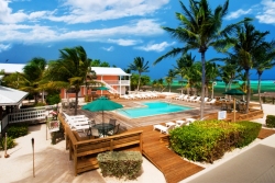 Little Cayman Beach Resort - Cayman Islands. Swimming pool.